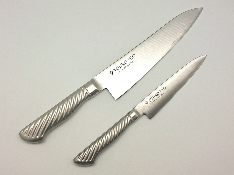 作り手の想い】藤次郎 包丁（藤次郎株式会社 藤田進さん） | 【公式