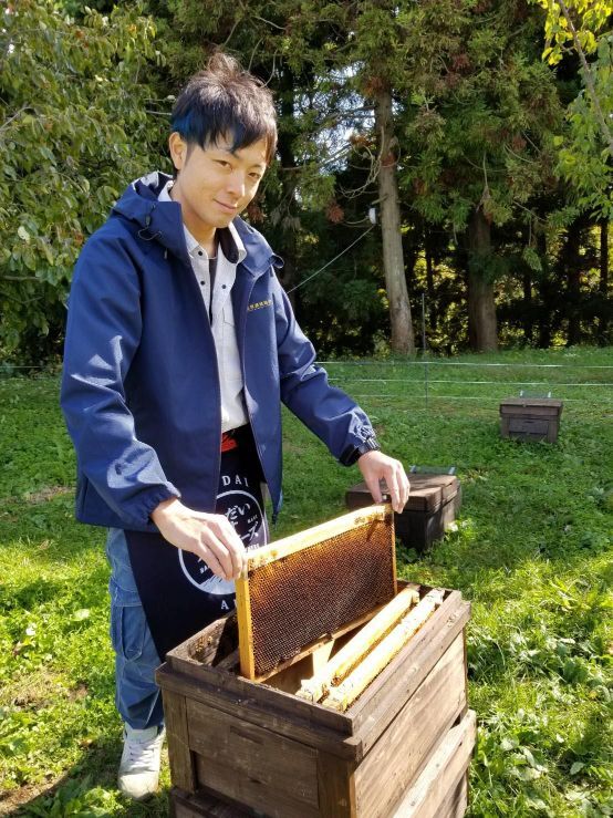 磐梯町の事業者紹介 磐梯養蜂場 | 【公式】福島県ばんだい町ふるさと