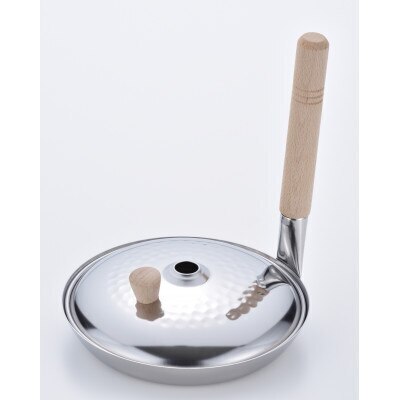 MA-9959 倭承 ステンレス蓋付親子鍋16cm FC010318 TF | 【公式】つば