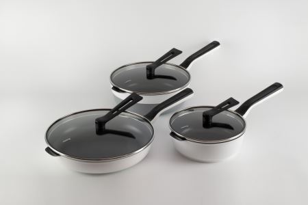 RHF-847 レミパンプラス3点セット(ホワイト) FC085002 TF | 【公式  