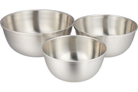 【新品未使用】マタノアツコ　ボウル　4個 AMG-0421 enzo ステンレスボウル3点セット FC020012 TF | 【公式】つば