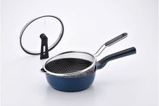 RHF-320 レミパンプラス 24cm (ブラック) FC035027 TF | 【公式】つば