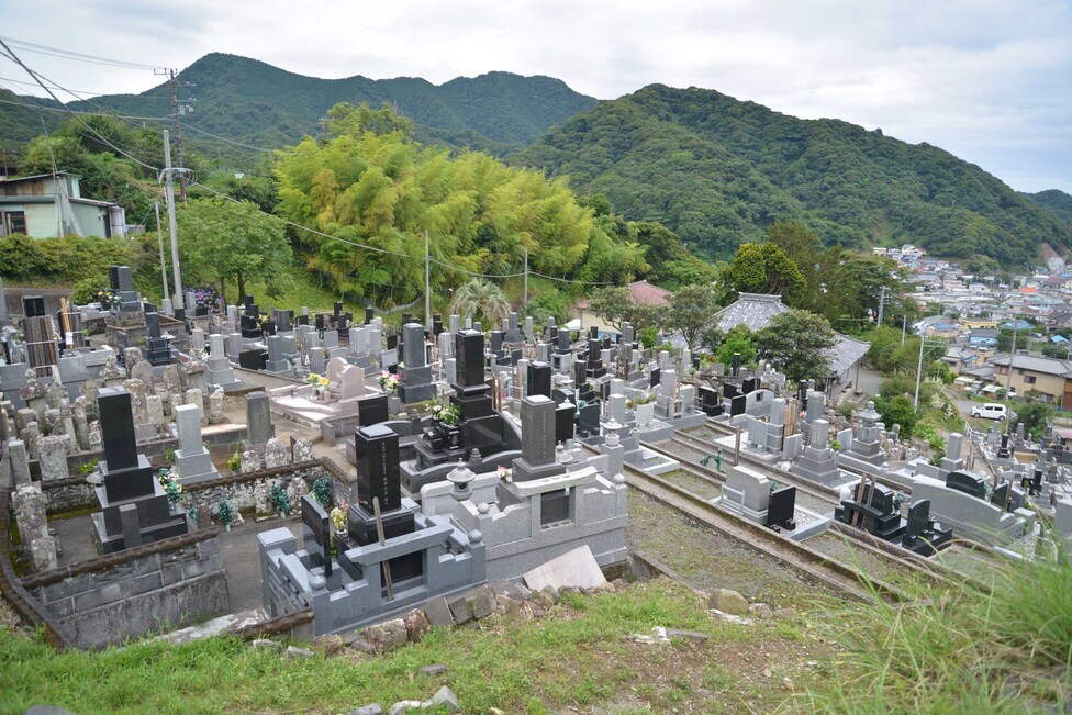 ご先祖様を見守り隊（一年間） お墓 先祖 お墓参り 安心 線香 伊豆