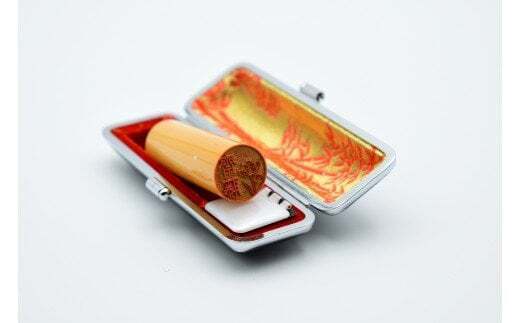 花はんこ 18.0mm 選べる花柄印鑑 FC015255 TF | 【公式】つば