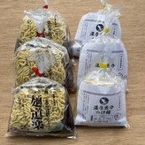 近藤製麺所】麺道楽(燕三条系背脂ラーメン) 3食 + 濃厚魚介つけ麺3食