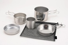 柳宗理デザイン ステンレスボウル5点セット (13・16・19・23