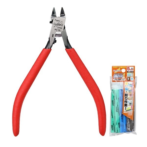 ふるさと納税 燕市 アルティメットニッパーセット ゴッドハンド ニッパーセット kanade様専用 ゴッドハンド