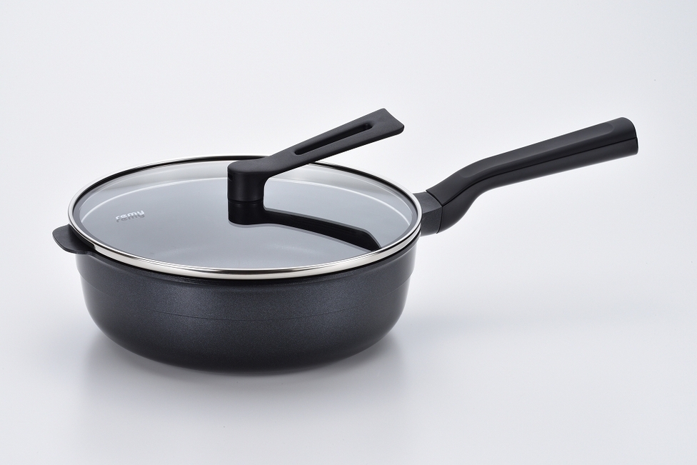 RHF-320 レミパンプラス 24cm (ブラック) FC035027 TF | 【公式】つば