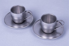 ヴィンテージ DWカップ & ソーサー100ml 2客セット FC014015 TF