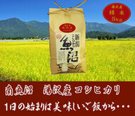令和5年産】源流一等米 南魚沼産コシヒカリ 精米 25kg 食味ランキング