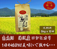 令和5年産】源流一等米 南魚沼産コシヒカリ 精米 25kg 食味ランキング