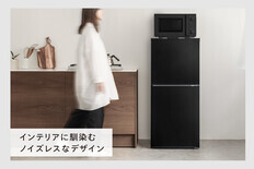 TWINBIRD フラット電子レンジ (18L) ブラック(DR-E268B) TF | 【公式