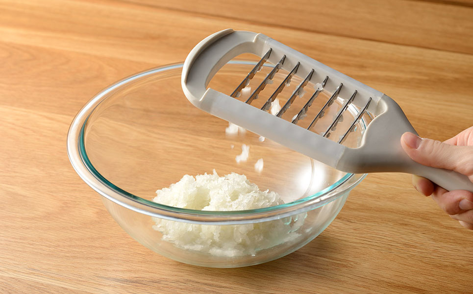 大根おろし器 ザクザク！【 ステンレスおにおろし おろし金 食洗器対応