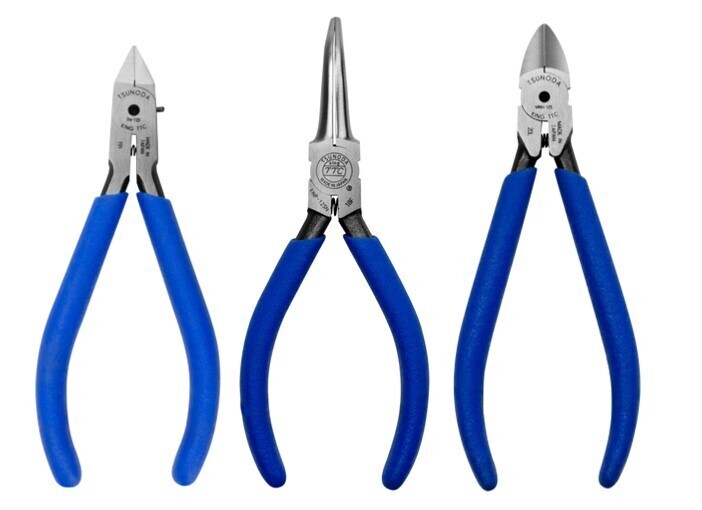 TND-10) 模型工作にピッタリ！モデラー工具3点セット FC032001 TF 