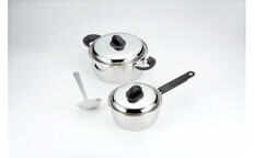 ダンジョン飯 「イズガンダのセンシ」の両手鍋 FC017077 TF | 【公式