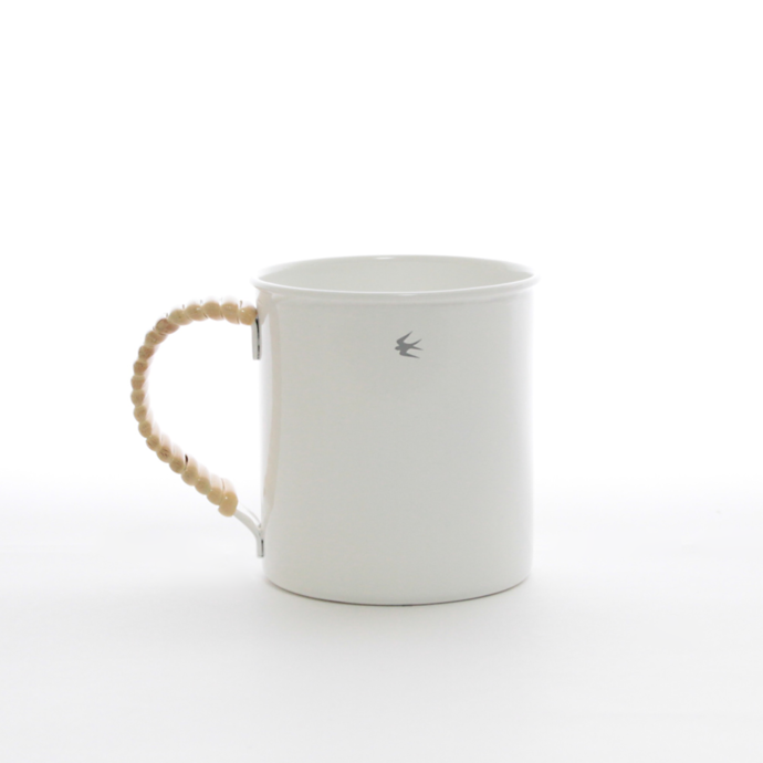 グローカルスタンダードプロダクツ TSUBAME RATTAN Mug Lサイズ 400ml