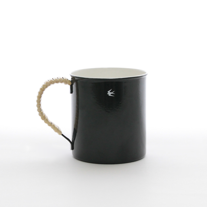 グローカルスタンダードプロダクツ TSUBAME RATTAN Mug Lサイズ 400ml