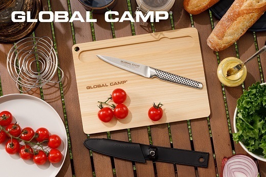 GLOBAL CAMP ユーティリティナイフセット FC040084 TF | 【公式