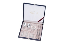 ラッキーウッド〈マリール〉 12本 ペアディナーセット FC038011 TF