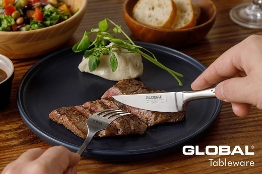 HOME-01GLOBAL ステーキナイフ & フォークセット FC021038 TF | 【公式