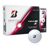 TOUR B XS ゴルフボール イエロー 2024年モデル 3ダース ブリヂストン