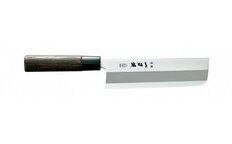 越後鍛冶が作った割り込み菜切り包丁 ステンレス鋼　２０本 越後鍛冶が作った割り込み菜切り包丁 ステンレス鋼 20本
