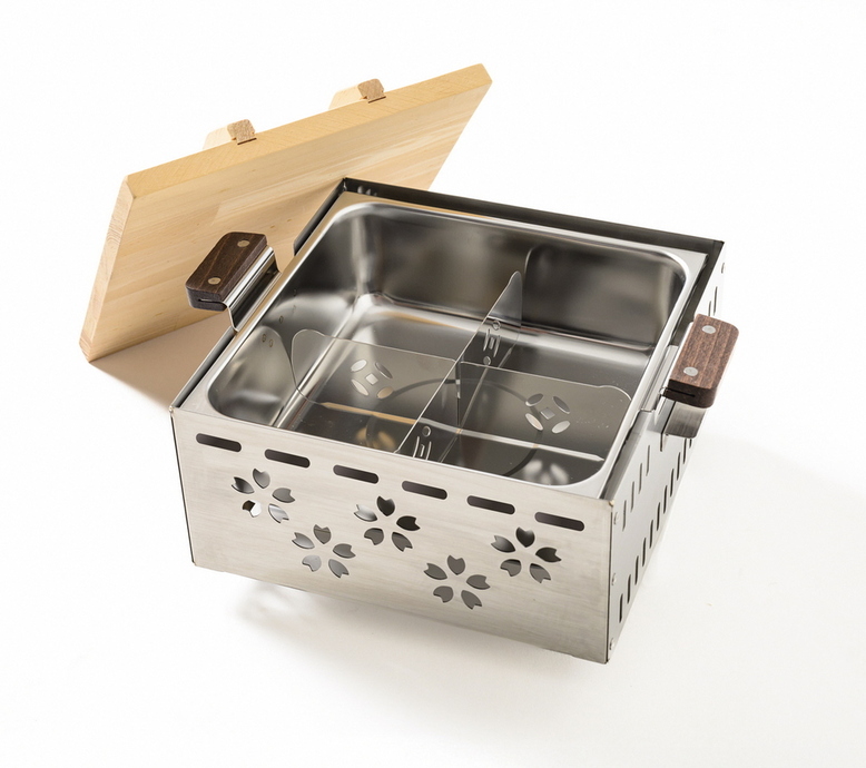 桜彩（さくさい）ミニおでん鍋 FC035006 TF | 【公式】つばふる 新潟県