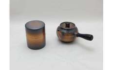 富貴堂」茶筒 100g (金色) FC129001 TF | 【公式】つばふる 新潟県燕市