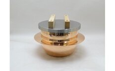 富貴堂」銅片手鍋19cm (金色) FC132002 TF | 【公式】つばふる