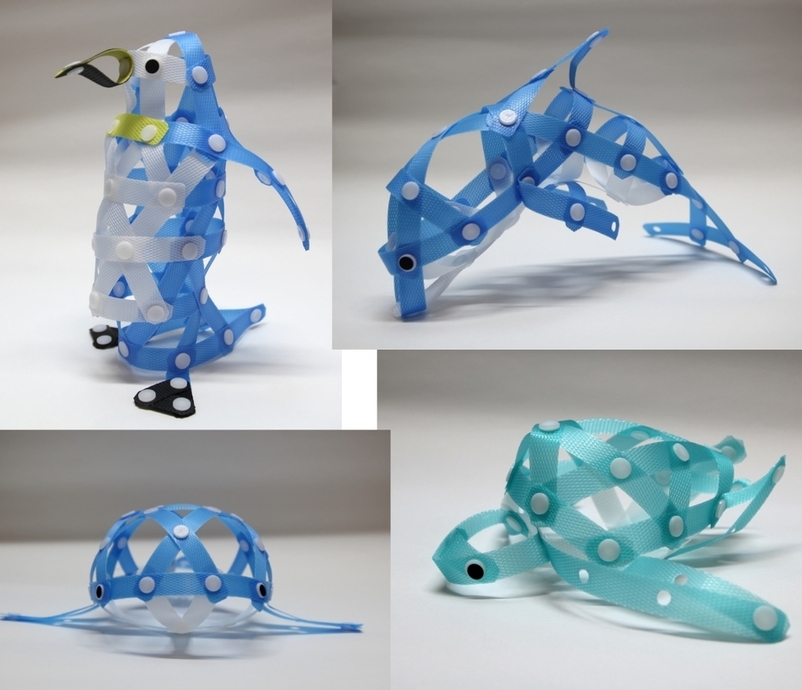 光る富士山パズルと動物パズルセット【思いやり型返礼品】 | 静岡県