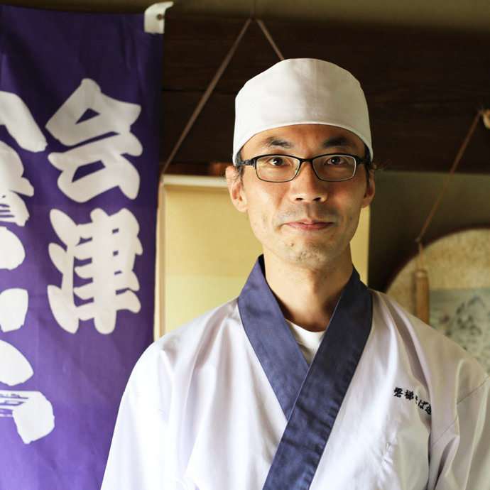 磐梯町産「会津のかおり」そば粉 2kg | 【公式】福島県ばんだい