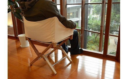 Folding Wood Chair プレミアム