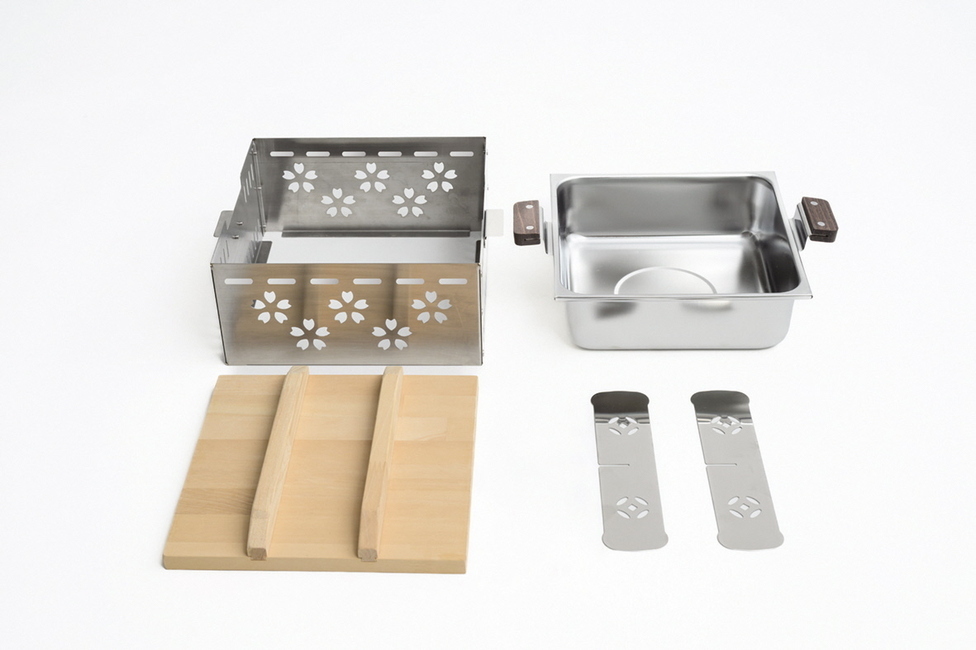 桜彩（さくさい）ミニおでん鍋 FC035006 TF | 【公式】つばふる 新潟県