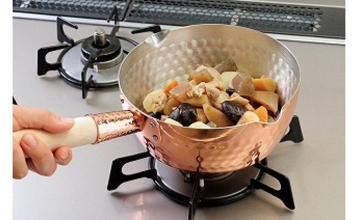 田辺金具 銅の卵焼き & 銅の雪平鍋セット FC035013 TF | 【公式】つば