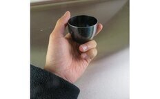 ぐい呑み〜宵月〜＜アンティークシルバー＞ FC016115 TF | 【公式