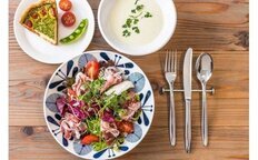 新潟県燕市製造】TBCL ブランチ 定番サイズカトラリー 3本セット