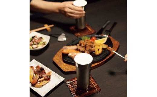 YU-EN / 結燕 Made in TSUBAMEタンブラー サシ飲みセット FC012079 TF 