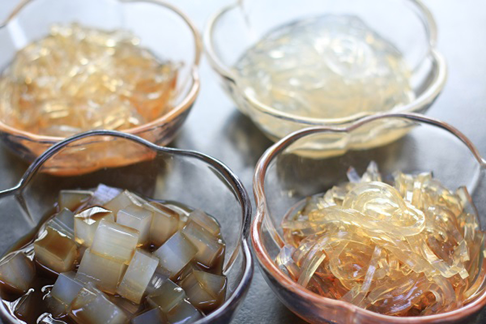 三角屋水産の「西伊豆のところてん詰合せ（12個入）」 心太 天草 選択