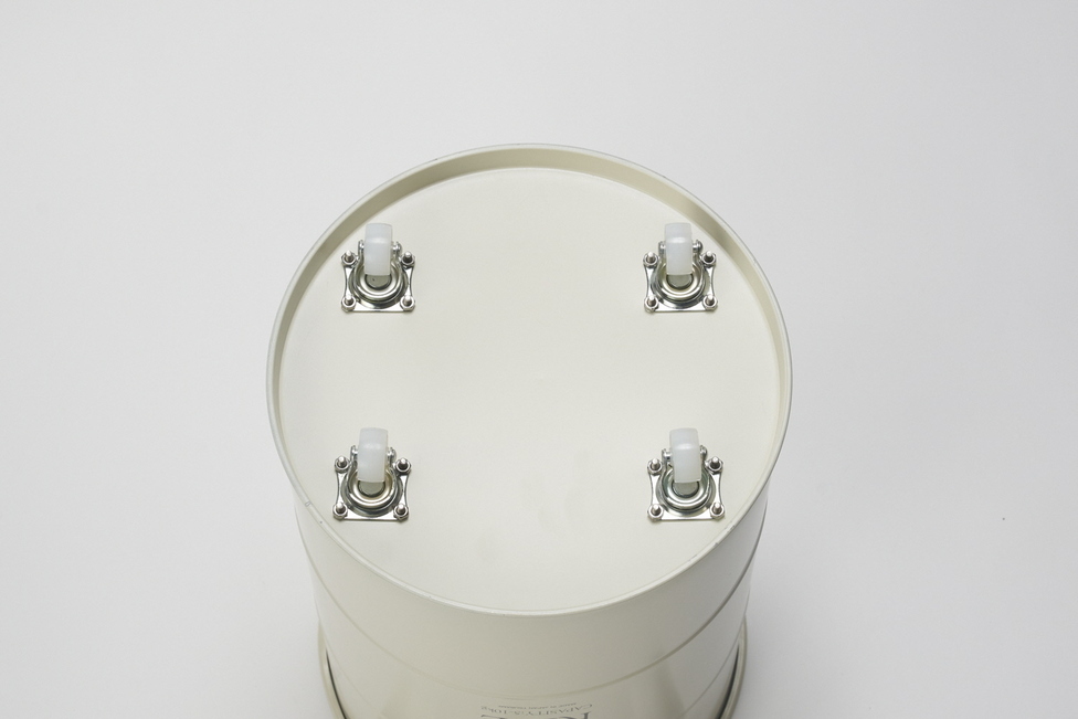 米びつ(アイボリー) FC045004 TF | 【公式】つばふる 新潟県燕市