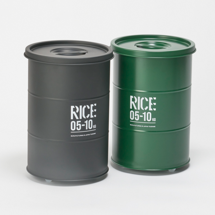 米びつ 米びつ(ブラック) FC040013 TF | 【公式】つばふる 新潟県燕市