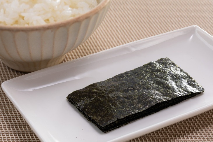 こだわり味付のり 3種詰合せ6本セット(かき風味のり、塩付のり、四万十