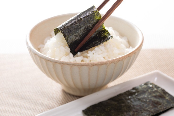 こだわり味付のり 3種詰合せ6本セット(かき風味のり、塩付のり、四万十