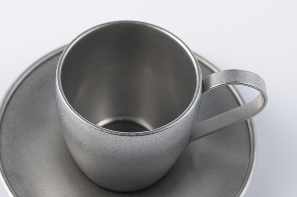 ヴィンテージ DWカップ & ソーサー160ml 2客セット FC016003 TF