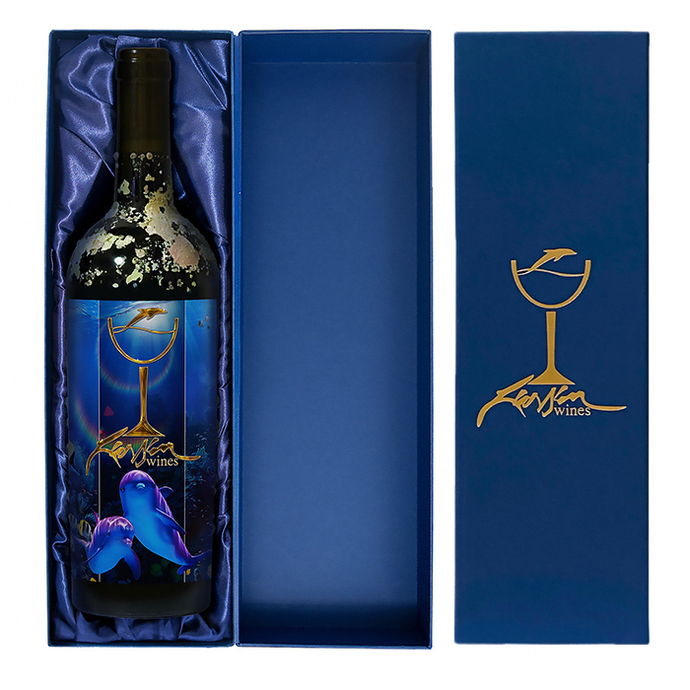 西伊豆海底熟成ワイン VOYAGE（ヴォヤージ） 2019 ワイン 750ml 海底