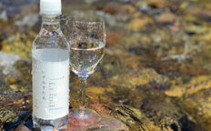 いずみすたあN（ナチュラルミネラルウォーター）24本セット 水 宇久須