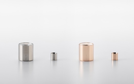 BLANK HANAKUBARI (一輪挿し) ピンクゴールド FC022040 TF | 【公式