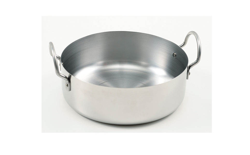 IH対応 揚げ鍋セット(天ぷら鍋セット) 20cm【 キッチン用品 調理器具