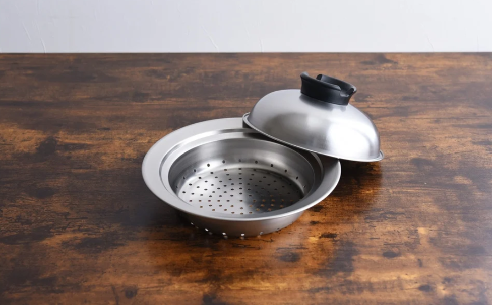 のせるだけで簡単蒸し器18～20cm FC010271 TF | 【公式】つばふる 新潟