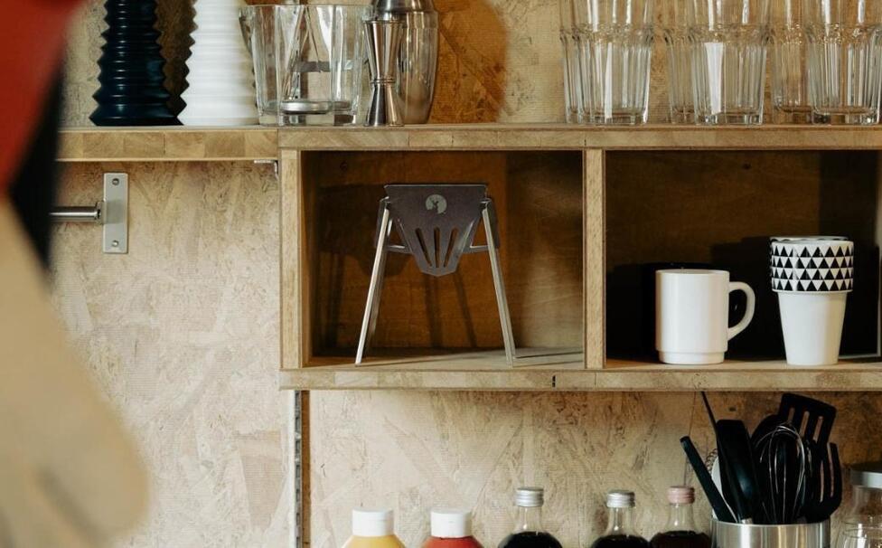 ステンレスコーヒードリッパー CAPTAIN STAG【 キャプテンスタッグ