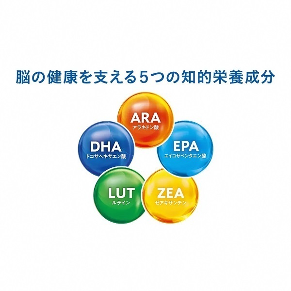 サントリーウエルネス オメガエイドPLUS 360粒 (約60日分